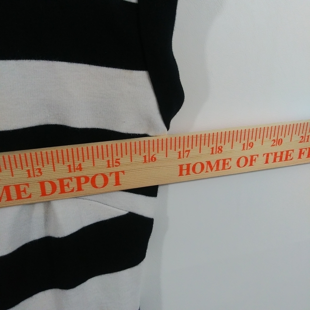 Banana Republic | Rugby Striped Dress Sz 10 - Picture 9 of 11